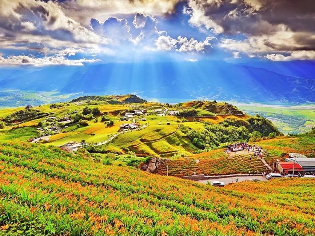花蓮山海縱｜阿美文化．渡假慢旅｜光復漫遊
